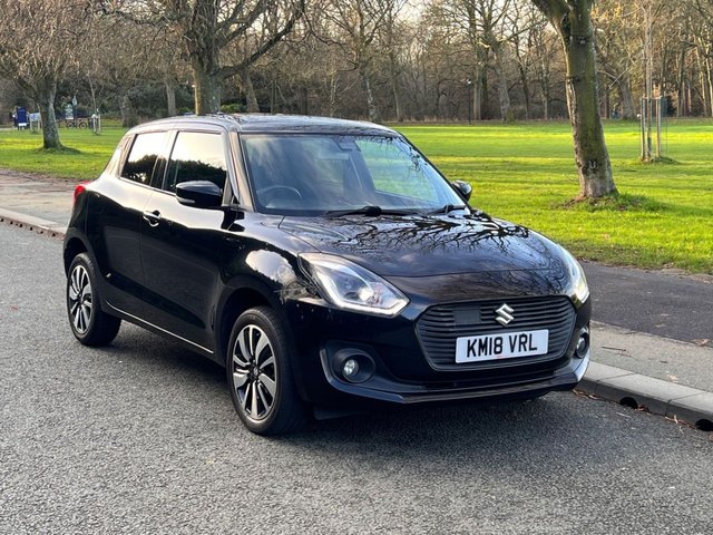 2018 Suzuki Swift 1L Sz5 5dr - Photo 7