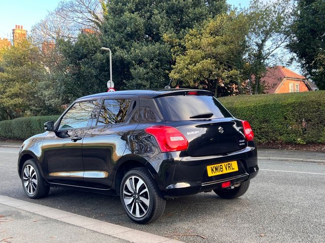 2018 Suzuki Swift 1L Sz5 5dr - Photo 9
