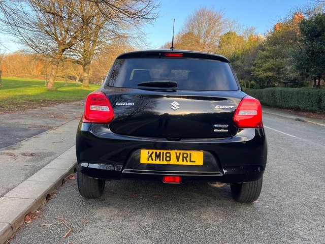 2018 Suzuki Swift 1L Sz5 5dr - Photo 11