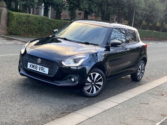 2018 Suzuki Swift 1L Sz5 5dr - Photo 3