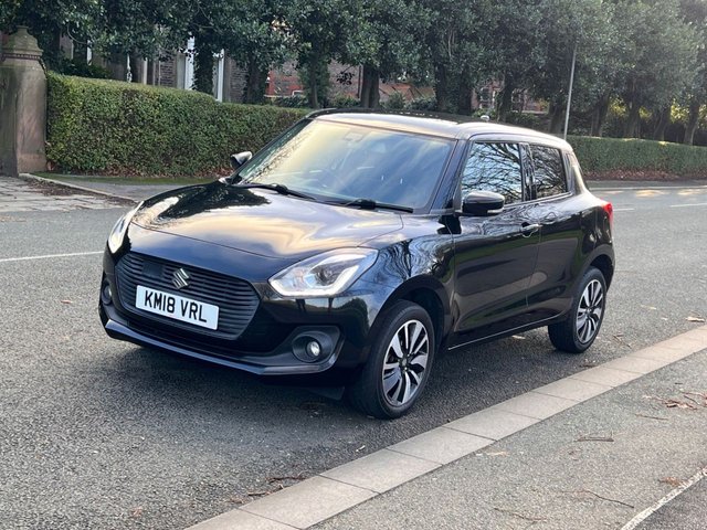 2018 Suzuki Swift 1L Sz5 5dr - Photo 8