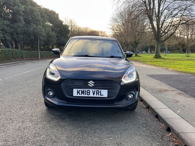 2018 Suzuki Swift 1L Sz5 5dr - Photo 10