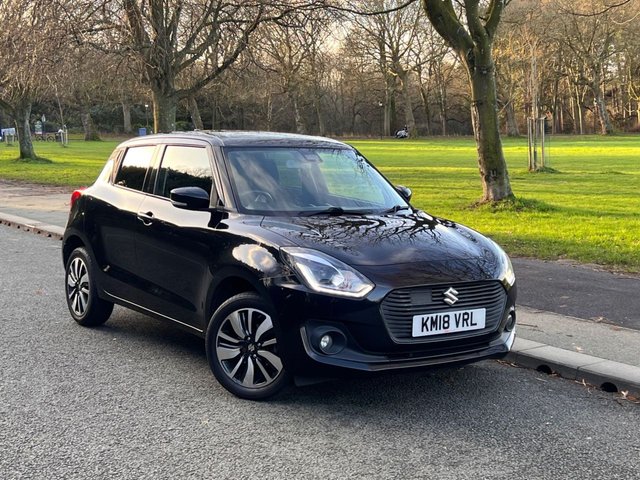 2018 Suzuki Swift 1L Sz5 5dr