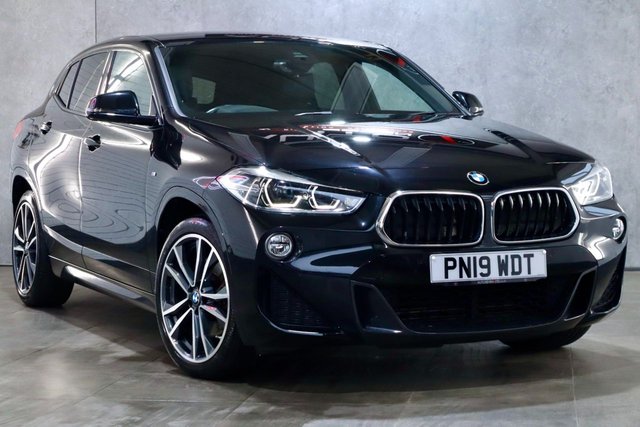 2019 19 BMW X2 2.0 20i M Sport SUV 5dr Petrol DCT sDrive Euro 6 (s/s) (192 ps)