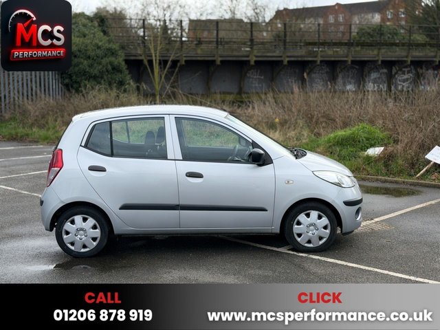 View our HYUNDAI I10