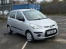 USED 2010 HYUNDAI I10 1.2 Classic Hatchback 5dr Petrol Manual Euro 4 (77 bhp) DONT MISS OUT - ENQUIRE TODAY!