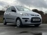USED 2010 HYUNDAI I10 1.2 Classic Hatchback 5dr Petrol Manual Euro 4 (77 bhp) DONT MISS OUT - ENQUIRE TODAY!