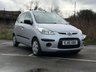 USED 2010 HYUNDAI I10 1.2 Classic Hatchback 5dr Petrol Manual Euro 4 (77 bhp) DONT MISS OUT - ENQUIRE TODAY!