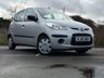 USED 2010 HYUNDAI I10 1.2 Classic Hatchback 5dr Petrol Manual Euro 4 (77 bhp) DONT MISS OUT - ENQUIRE TODAY!