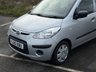 USED 2010 HYUNDAI I10 1.2 Classic Hatchback 5dr Petrol Manual Euro 4 (77 bhp) DONT MISS OUT - ENQUIRE TODAY!