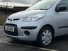 USED 2010 HYUNDAI I10 1.2 Classic Hatchback 5dr Petrol Manual Euro 4 (77 bhp) DONT MISS OUT - ENQUIRE TODAY!