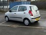 USED 2010 HYUNDAI I10 1.2 Classic Hatchback 5dr Petrol Manual Euro 4 (77 bhp) DONT MISS OUT - ENQUIRE TODAY!