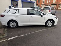 USED 2023 72 TOYOTA COROLLA 1.8 VVT-h Car Derived Van 5dr Petrol Hybrid CVT Euro 6 (s/s) (122 ps) Buy Online. Nationwide Delivery Available.Click And Collect Finance Available (subject to status)