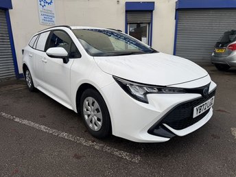 View our TOYOTA COROLLA