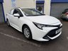 USED 2023 72 TOYOTA COROLLA 1.8 VVT-h Car Derived Van 5dr Petrol Hybrid CVT Euro 6 (s/s) (122 ps) Buy Online. Nationwide Delivery Available.Click And Collect Finance Available (subject to status)