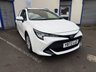 USED 2023 72 TOYOTA COROLLA 1.8 VVT-h Car Derived Van 5dr Petrol Hybrid CVT Euro 6 (s/s) (122 ps) Buy Online. Nationwide Delivery Available.Click And Collect Finance Available (subject to status)