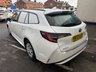 USED 2023 72 TOYOTA COROLLA 1.8 VVT-h Car Derived Van 5dr Petrol Hybrid CVT Euro 6 (s/s) (122 ps) Buy Online. Nationwide Delivery Available.Click And Collect Finance Available (subject to status)
