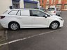 USED 2023 72 TOYOTA COROLLA 1.8 VVT-h Car Derived Van 5dr Petrol Hybrid CVT Euro 6 (s/s) (122 ps) Buy Online. Nationwide Delivery Available.Click And Collect Finance Available (subject to status)