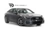 USED 2018 68 AUDI A6 SALOON 2.0 TDI 40 S line Saloon 4dr Diesel S Tronic Euro 6 (s/s) (204 ps) BLACK EDITION STYLING | REVERSING CAMERA | VIRTUAL COCKPIT