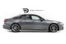 USED 2018 68 AUDI A6 SALOON 2.0 TDI 40 S line Saloon 4dr Diesel S Tronic Euro 6 (s/s) (204 ps) BLACK EDITION STYLING | REVERSING CAMERA | VIRTUAL COCKPIT