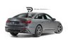 USED 2018 68 AUDI A6 SALOON 2.0 TDI 40 S line Saloon 4dr Diesel S Tronic Euro 6 (s/s) (204 ps) BLACK EDITION STYLING | REVERSING CAMERA | VIRTUAL COCKPIT