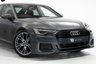 USED 2018 68 AUDI A6 SALOON 2.0 TDI 40 S line Saloon 4dr Diesel S Tronic Euro 6 (s/s) (204 ps) BLACK EDITION STYLING | REVERSING CAMERA | VIRTUAL COCKPIT