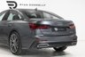 USED 2018 68 AUDI A6 SALOON 2.0 TDI 40 S line Saloon 4dr Diesel S Tronic Euro 6 (s/s) (204 ps) BLACK EDITION STYLING | REVERSING CAMERA | VIRTUAL COCKPIT