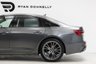 USED 2018 68 AUDI A6 SALOON 2.0 TDI 40 S line Saloon 4dr Diesel S Tronic Euro 6 (s/s) (204 ps) BLACK EDITION STYLING | REVERSING CAMERA | VIRTUAL COCKPIT