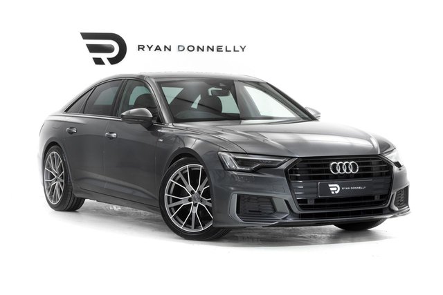 2018 68 Audi A6 Saloon 2.0 TDI 40 S line Saloon 4dr Diesel S Tronic Euro 6 (s/s) (204 ps)