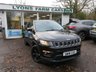 USED 2018 18 JEEP COMPASS 1.4T MultiAirII Longitude SUV 5dr Petrol Manual Euro 6 (s/s) (140 ps) This example comes supplied with 4 x service records including a detailed inspection and fresh service on arrival to us. MOT until February 2027 (no advisories). Euro 6 / ULEZ Compliant.
