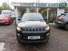USED 2018 18 JEEP COMPASS 1.4T MultiAirII Longitude SUV 5dr Petrol Manual Euro 6 (s/s) (140 ps) This example comes supplied with 4 x service records including a detailed inspection and fresh service on arrival to us. MOT until February 2027 (no advisories). Euro 6 / ULEZ Compliant.