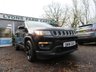USED 2018 18 JEEP COMPASS 1.4T MultiAirII Longitude SUV 5dr Petrol Manual Euro 6 (s/s) (140 ps) This example comes supplied with 4 x service records including a detailed inspection and fresh service on arrival to us. MOT until February 2027 (no advisories). Euro 6 / ULEZ Compliant.