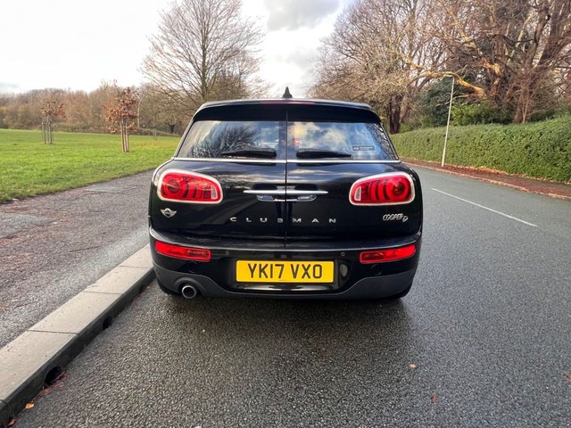 2017 MINI Clubman 2L Cooper D 4dr - Photo 11