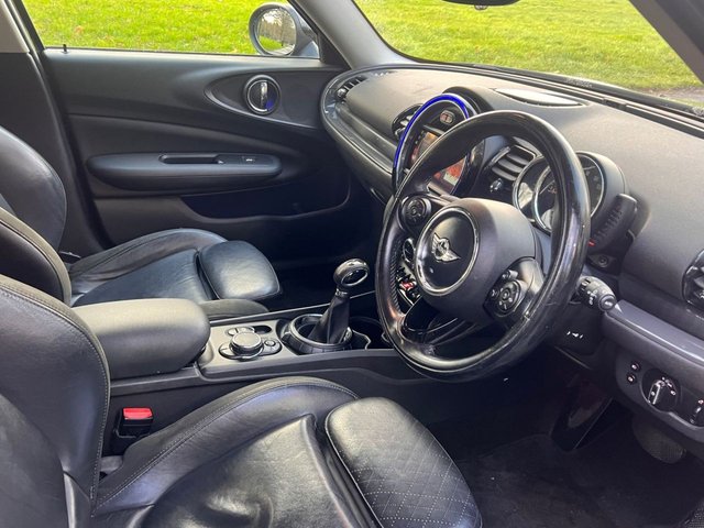 2017 MINI Clubman 2L Cooper D 4dr - Photo 2