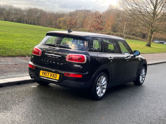 2017 MINI Clubman 2L Cooper D 4dr - Photo 6
