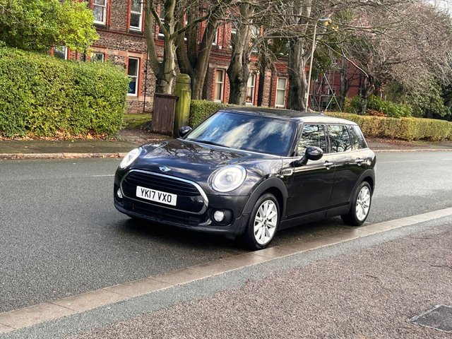 2017 MINI Clubman 2L Cooper D 4dr - Photo 8