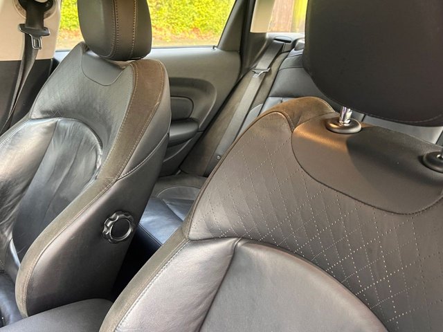 2017 MINI Clubman 2L Cooper D 4dr - Photo 12