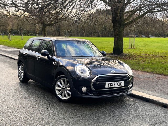 2017 MINI Clubman 2L Cooper D 4dr