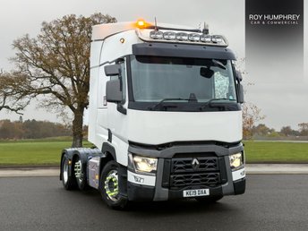 2019 RENAULT TRUCKS T
