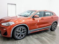 USED 2019 19 BMW X2 1.5 18i M Sport X SUV 5dr Petrol DCT sDrive Euro 6 (s/s) (140 ps) 19'' ALLOY WHEELS , REAR PARKING SENSORS , HEATED SEATS , SAT NAV , BLUETOOTH , SERVICE HISTORY - LATEST MARCH 2025