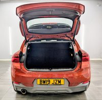 USED 2019 19 BMW X2 1.5 18i M Sport X SUV 5dr Petrol DCT sDrive Euro 6 (s/s) (140 ps) 19'' ALLOY WHEELS , REAR PARKING SENSORS , HEATED SEATS , SAT NAV , BLUETOOTH , SERVICE HISTORY - LATEST MARCH 2025