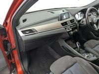 USED 2019 19 BMW X2 1.5 18i M Sport X SUV 5dr Petrol DCT sDrive Euro 6 (s/s) (140 ps) 19'' ALLOY WHEELS , REAR PARKING SENSORS , HEATED SEATS , SAT NAV , BLUETOOTH , SERVICE HISTORY - LATEST MARCH 2025