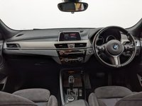 USED 2019 19 BMW X2 1.5 18i M Sport X SUV 5dr Petrol DCT sDrive Euro 6 (s/s) (140 ps) 19'' ALLOY WHEELS , REAR PARKING SENSORS , HEATED SEATS , SAT NAV , BLUETOOTH , SERVICE HISTORY - LATEST MARCH 2025