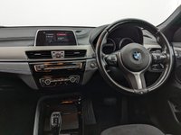 USED 2019 19 BMW X2 1.5 18i M Sport X SUV 5dr Petrol DCT sDrive Euro 6 (s/s) (140 ps) 19'' ALLOY WHEELS , REAR PARKING SENSORS , HEATED SEATS , SAT NAV , BLUETOOTH , SERVICE HISTORY - LATEST MARCH 2025