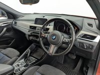 USED 2019 19 BMW X2 1.5 18i M Sport X SUV 5dr Petrol DCT sDrive Euro 6 (s/s) (140 ps) 19'' ALLOY WHEELS , REAR PARKING SENSORS , HEATED SEATS , SAT NAV , BLUETOOTH , SERVICE HISTORY - LATEST MARCH 2025