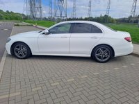 USED 2021 21 MERCEDES-BENZ E CLASS 2.0 E220d AMG Line G-Tronic+ Euro 6 (s/s) 4dr GREAT SPEC + 7 SERVICE STAMPS