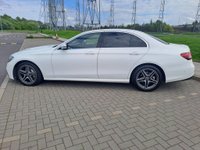 USED 2021 21 MERCEDES-BENZ E CLASS 2.0 E220d AMG Line G-Tronic+ Euro 6 (s/s) 4dr GREAT SPEC + 7 SERVICE STAMPS