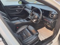 USED 2021 21 MERCEDES-BENZ E CLASS 2.0 E220d AMG Line G-Tronic+ Euro 6 (s/s) 4dr GREAT SPEC + 7 SERVICE STAMPS
