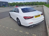 USED 2021 21 MERCEDES-BENZ E CLASS 2.0 E220d AMG Line G-Tronic+ Euro 6 (s/s) 4dr GREAT SPEC + 7 SERVICE STAMPS