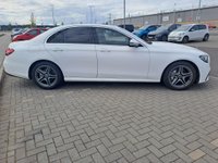 USED 2021 21 MERCEDES-BENZ E CLASS 2.0 E220d AMG Line G-Tronic+ Euro 6 (s/s) 4dr GREAT SPEC + 7 SERVICE STAMPS